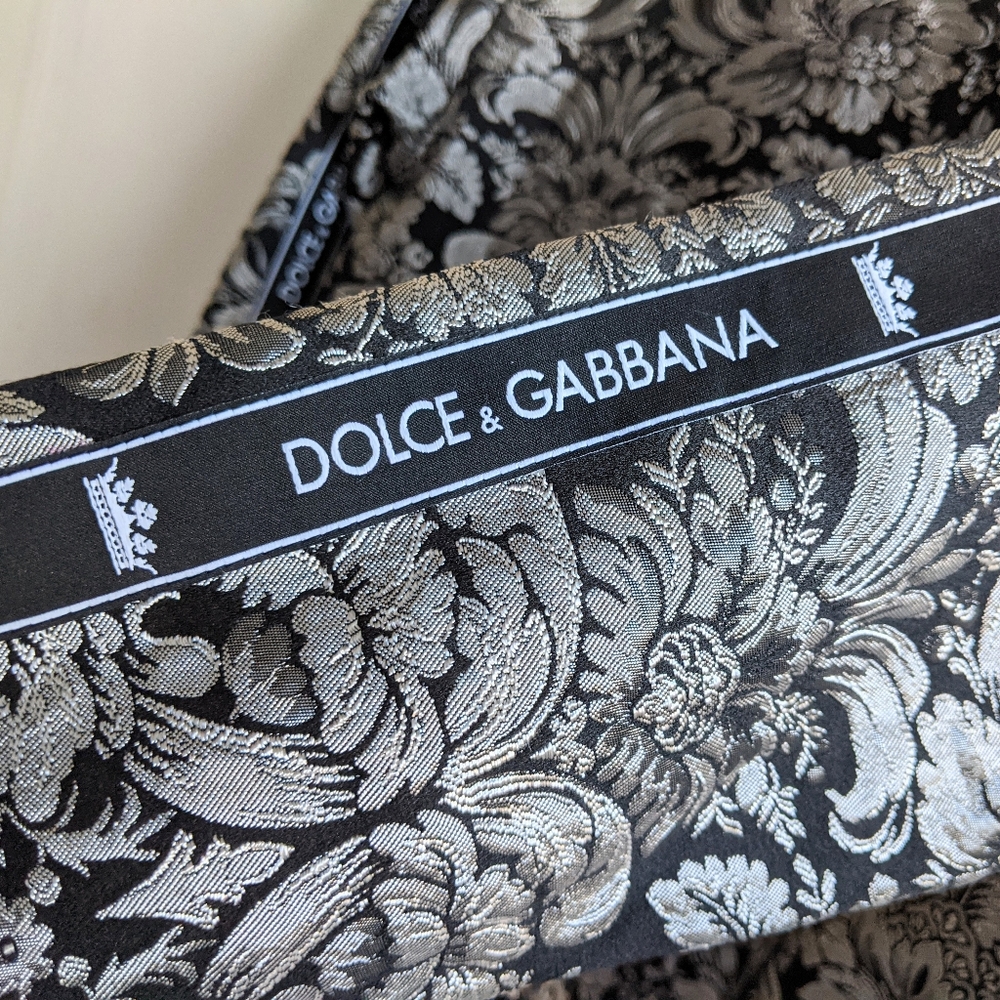 NWOT DOLCE & GABBANA Hooded Jacket size 11-12 - Picture 11 of 14